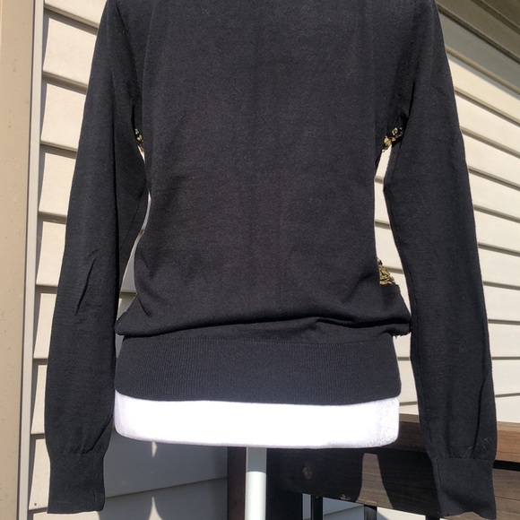 Gorgeous Vintage Moda International Sequin Sweater - Picture 14 of 17